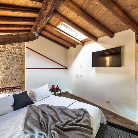 Locanda Al Castelletto Tremosine Zewnętrze zdjęcie