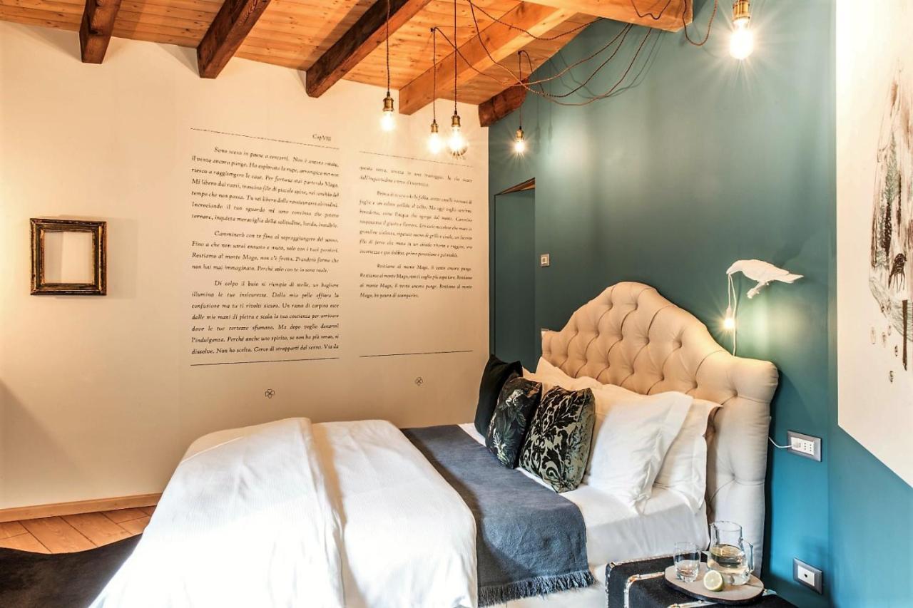 Locanda Al Castelletto Tremosine Zewnętrze zdjęcie