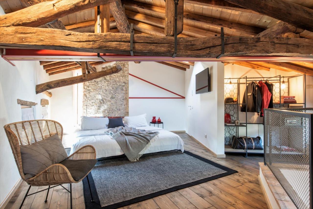 Locanda Al Castelletto Tremosine Zewnętrze zdjęcie