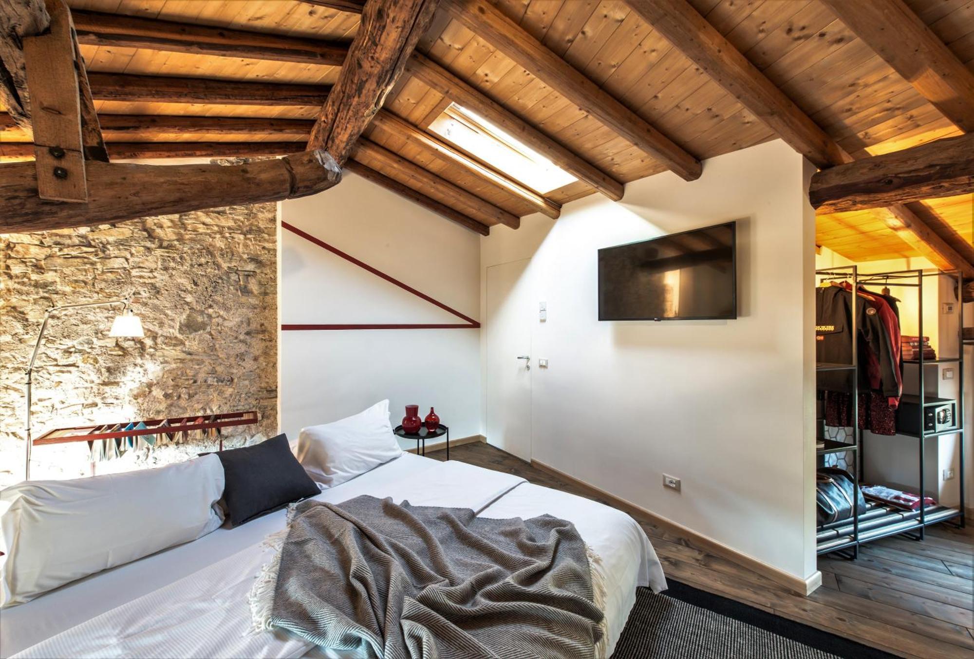 Locanda Al Castelletto Tremosine Zewnętrze zdjęcie