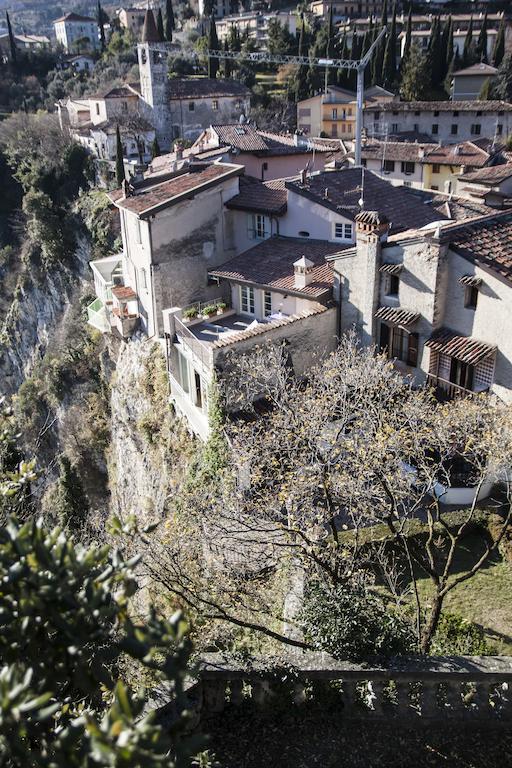 Locanda Al Castelletto Tremosine Zewnętrze zdjęcie