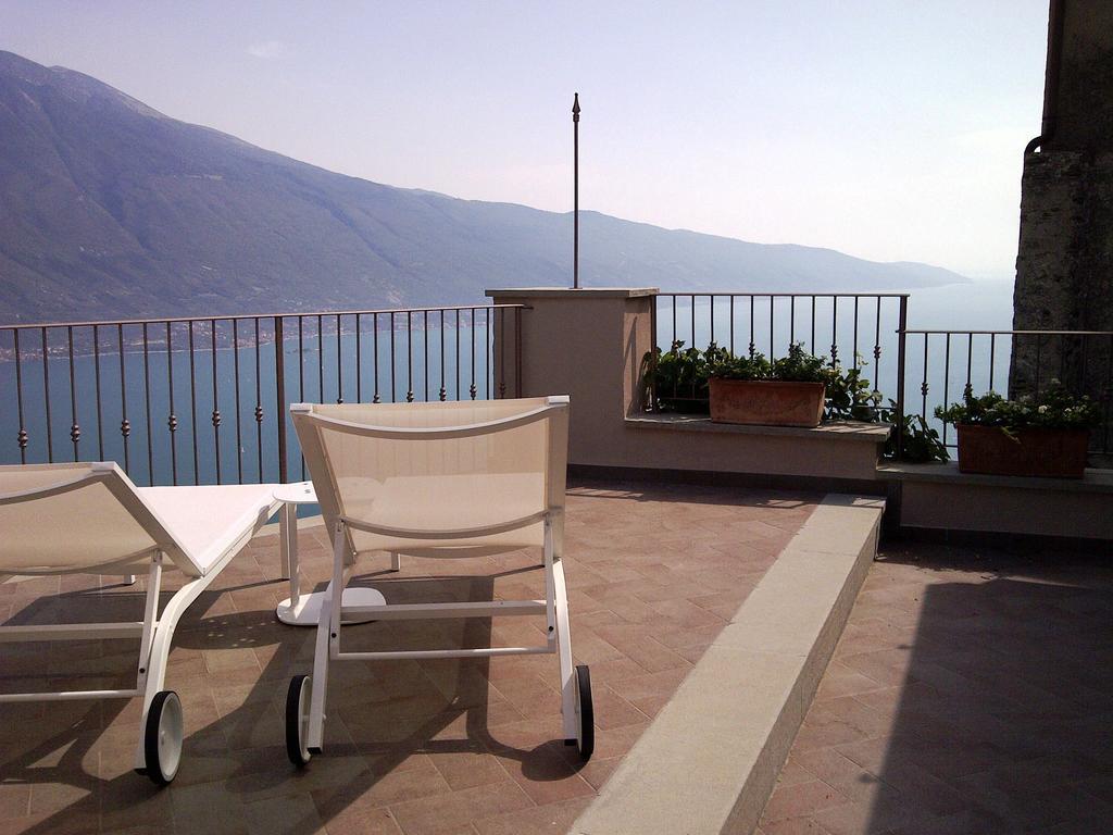 Locanda Al Castelletto Tremosine Pokój zdjęcie
