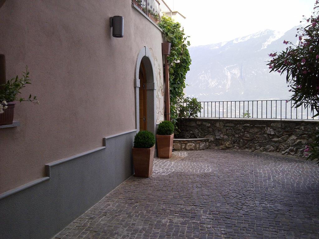 Locanda Al Castelletto Tremosine Zewnętrze zdjęcie