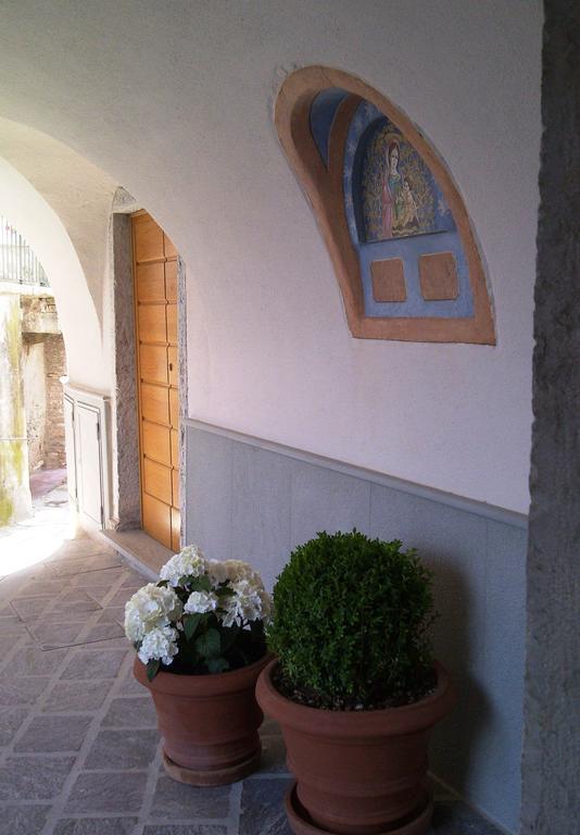 Locanda Al Castelletto Tremosine Zewnętrze zdjęcie