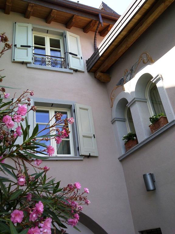 Locanda Al Castelletto Tremosine Zewnętrze zdjęcie