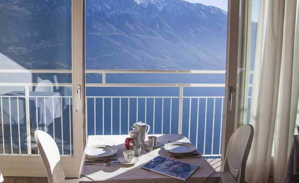 Locanda Al Castelletto Tremosine Zewnętrze zdjęcie