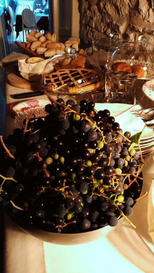 Locanda Al Castelletto Tremosine Zewnętrze zdjęcie