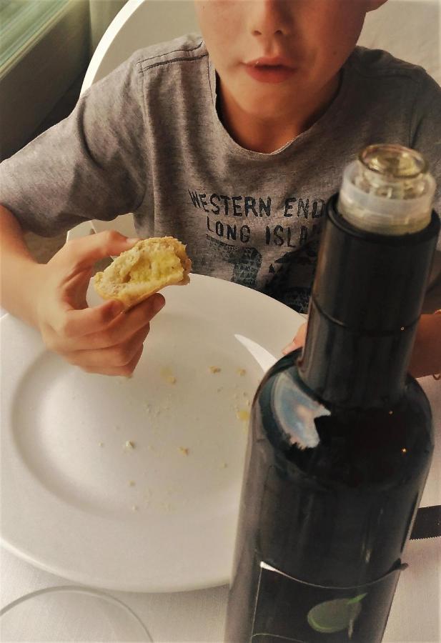 Locanda Al Castelletto Tremosine Zewnętrze zdjęcie