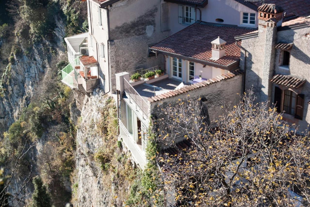 Locanda Al Castelletto Tremosine Zewnętrze zdjęcie