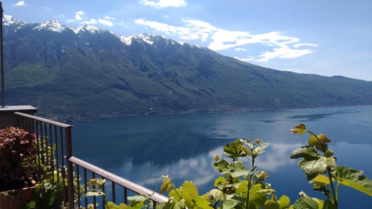 Locanda Al Castelletto Tremosine Zewnętrze zdjęcie